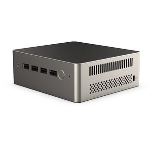 New 12Th Gen Mini PC NUC Windows11 Intel N100 <strong>Processor</strong> 8Gb DDR5 4800Mhz 256Gb Pocket 12V Dual Lan Mini <strong>Computer</strong> - Product Image 2