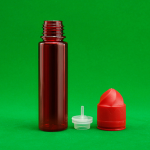 Hot Selling 30ml PET Squeeze Bottle Plastic Eye Liquid Dropper With Childproof Cap for Oil <strong>Juice</strong> Refill and Cream Use - Product Image 6