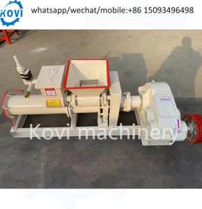 粘土制砖机优质混凝土水泥砌块制砖机出售粘土砖挤出机 - Product Image 4