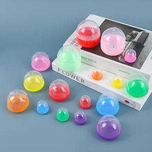 แคปซูลพลาสติกเปล่าขนาด62*67มม. สำหรับเครื่องหยอดเหรียญสำหรับอายุ5-7ปี - Product Image 2