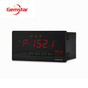 Controlador de temperatura inteligente Controlador de temperatura Manual PID Controlador de temperatura programable - Product Image 1