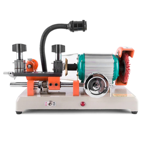 Macchina per la produzione di chiavi di taglio automatico manuale chiave di duplicazione Defu 2AS chiave taglio macchina accessori 220V - Product Image 3