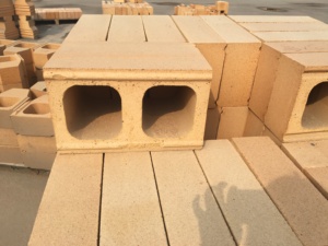 Explosão do forno de tijolo refratário tijolo de fogo para o isolamento de back-up de forno