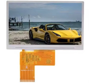 Módulo de pantalla LCD IPS de 4,3 pulgadas con TFT LCD de alta resolución de 800x480 píxeles para diversas aplicaciones Módulo de pantalla LCD - Product Image 2
