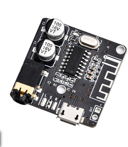 Bluetooth 5.0 Audio ricevitore scheda Bluetooth decoder MP3 lossless decoder scheda Wireless modulo musicale stereo - Product Image 6