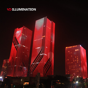 Stable Quality Outdoor Use IP68 <strong>DMX</strong> <strong>Led</strong> <strong>Pixel</strong> Point Lighting for Building <strong>Lights</strong> Decoration
