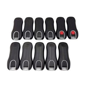 Trung Quốc Nhà sản xuất Porsche thích hợp cho đen Porsche và xe điều khiển từ xa <span class=keywords><strong>Key</strong></span> Porsche xe thông minh vỏ chìa khóa - Product Image 3