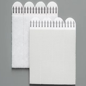 2025 Cola Forte Médio Grande Nylon Imagem Pendurado Faixa Alta Força Adesiva Gancho <span class=keywords><strong>Loop</strong></span> Fita de Danos Livre para Photo Frame Pendurado