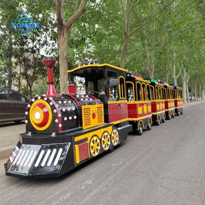 Trẻ em chơi trò chơi Rides theo dõi mini <span class=keywords><strong>Train</strong></span> điện trẻ em <span class=keywords><strong>Train</strong></span> Rides giải trí ngoài trời thiết bị để bán - Product Image 6
