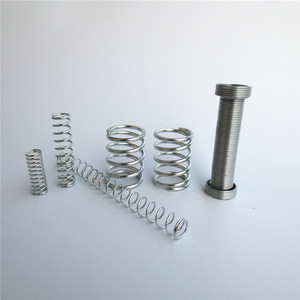 สปริงแบบขดสำหรับร่มชูชีพ - Product Image 2