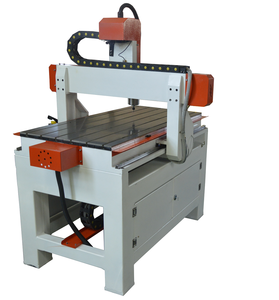 Forsun 小型数控路由器 3 轴木材 4 轴驱动器 cnc 路由器套件 cnc 9060 路由器雕刻机 - Product Image 2