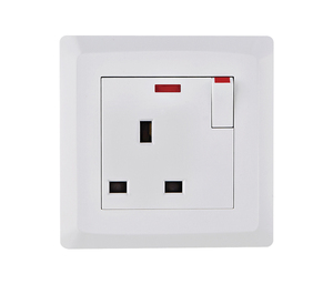 Yaki singolo e doppio interruttore a parete presa un interruttore multifunzione aperto 3 fori interruttore a parete pannello presa - Product Image 2