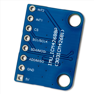 ICM42688 IMUモジュール6軸加速ジャイロスコープデバッグボード - Product Image 5