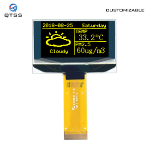 QTSS 1.54 pollici Display Oled 128x64 Oled Display LCD schermo SSD1305 I2C128x64 modulo Display Pmoled - Product Image 3
