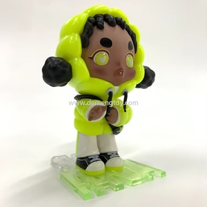 Hot-bán tùy chỉnh PVC Mô hình đồ chơi con số Quy mô 1:18 phim hoạt hình sưu tập New OEM thiết kế làm cho đồ chơi của riêng bạn - Product Image 3