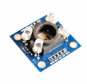 zarding GY-31 TCS230 TCS3200检测器模块颜色识别传感器 - Product Image 1