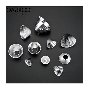 Của ánh sáng thương mại dẫn ống kính hiệu quả phát sáng cao Khóa Gắn thiết kế hàng dài dẫn số lượng không cố định - Product Image 5