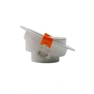 ไฟดาวน์ไลท์ LED กลม5W 3000K/4000K/6000K อลูมิเนียม + PC ดาวน์ไลท์เพดานบ้านไฟดาวน์ไลท์ SMD - Product Image 2