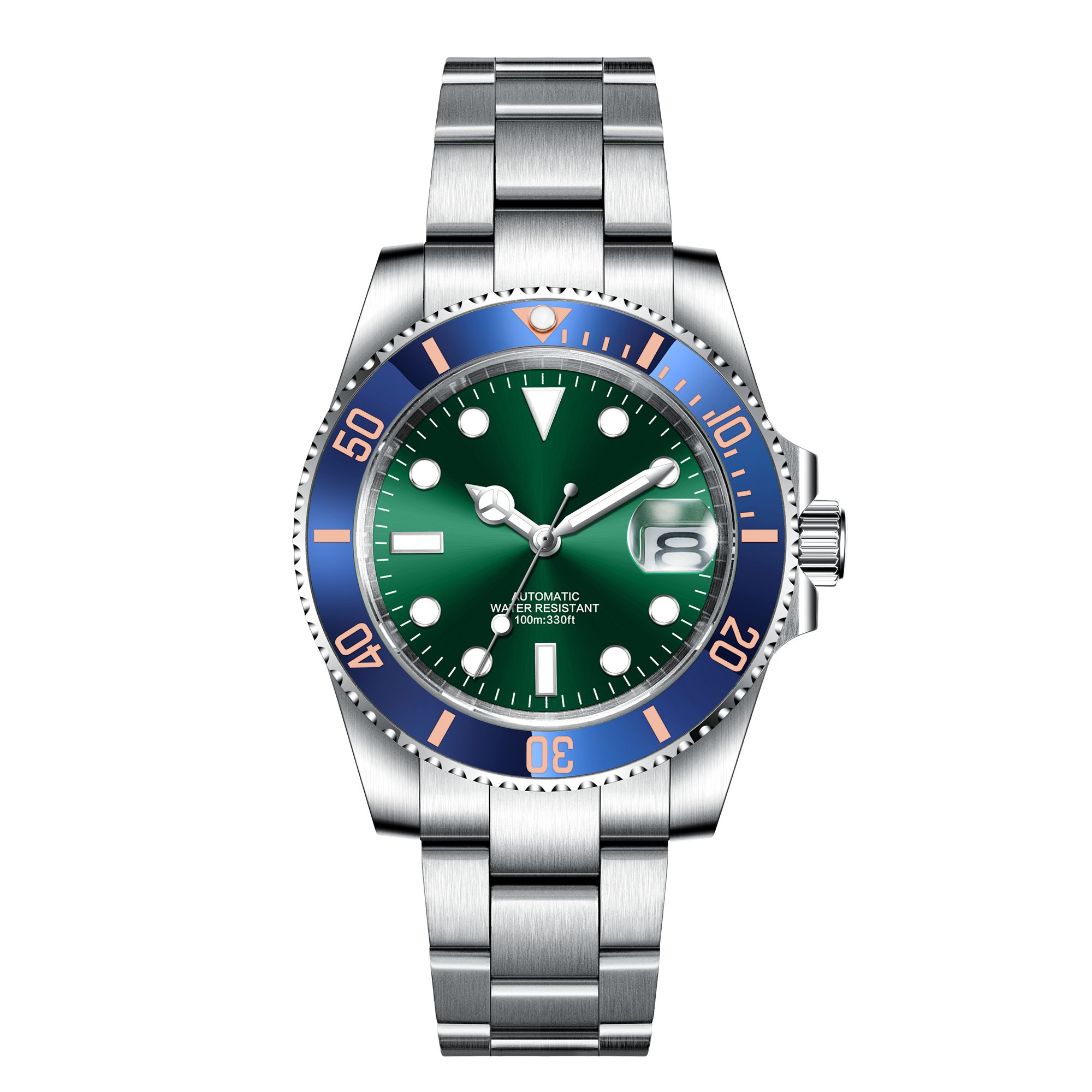 Green 1