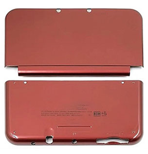 NOUVEAU 3DS XL Rouge