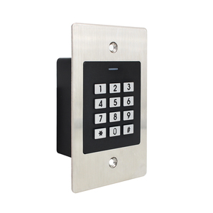 Wiegand-sistema RFID independiente, lector de teclado digital, Control de acceso - Product Image 5