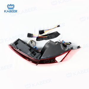LED park lambaları ile uyumlu golfgolf7.5 MK7 MK7.5 2014-2020 (GTI/R için değil) tam Led arka lamba - Product Image 2