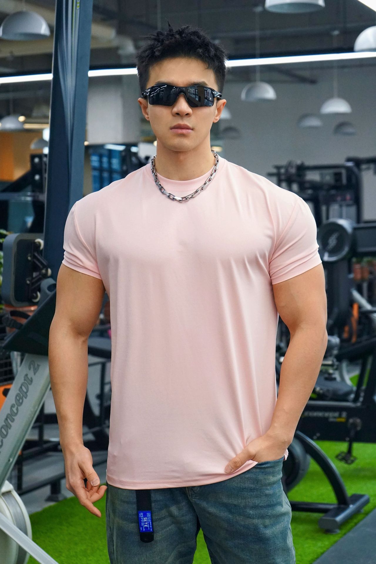 Pink