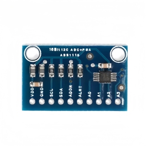 16ビットADS1115アナログ-デジタルコンバータ小型4チャネル開発ボードIC製品 - Product Image 2