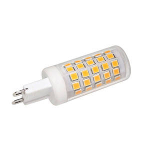 Fabrika dim g9 led ampul lamba yüksek lümen led G4 ampul ACDC12V 5w silikon g9 ampuller - Product Image 5