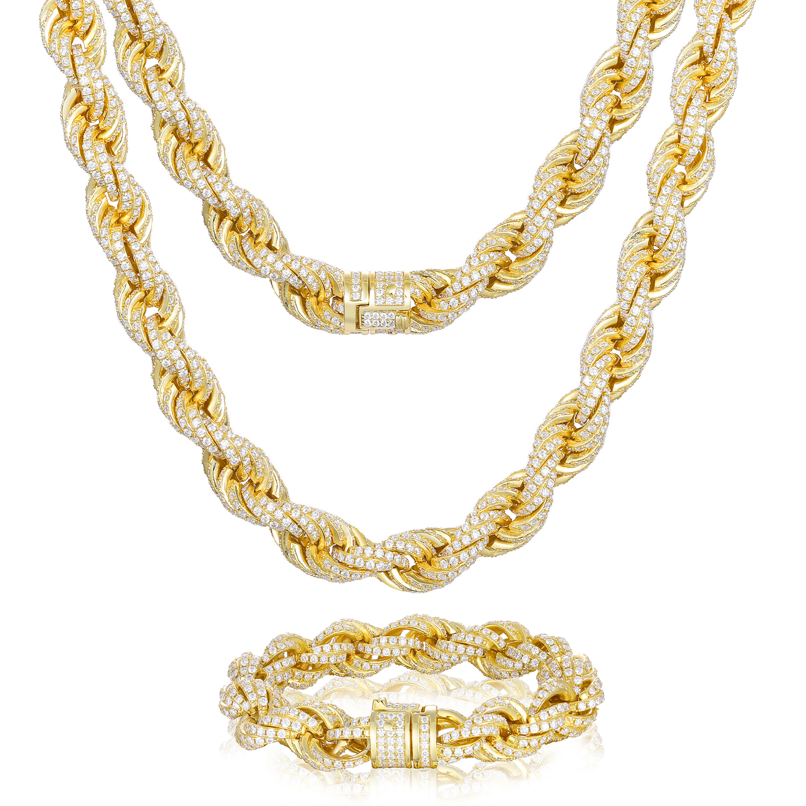 14mm-Oro