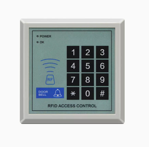 M3 <strong>Access</strong> <strong>Control</strong>, Independent RFID Card Reader Touch <strong>Keyboard</strong>