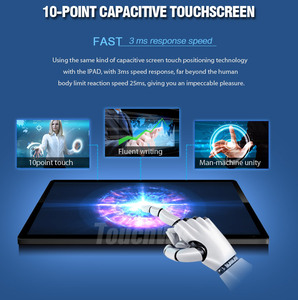 Monitor industrial PC 15 17 19 pulgadas con Android 14 POE & RJ45 Panel Pc para sistemas de control en stock - Product Image 4