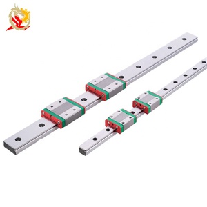 LZC高装配直线导轨适用于大空间的装置 - Product Image 5