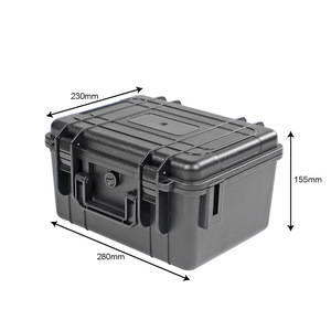 高评级SC002塑料工具箱轻松组织您的工具