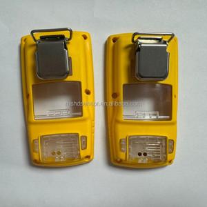 La MCXL-4 BW MC2-4 sostituzione per LEL/CO/H2S/O2 sensore O2 scheda schermo LCD giallo nero involucro anteriore/nero - Product Image 3