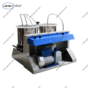 ASTM D2041真空ポンプを備えた理論的な特定の究極の重力試験装置 - Product Image 1
