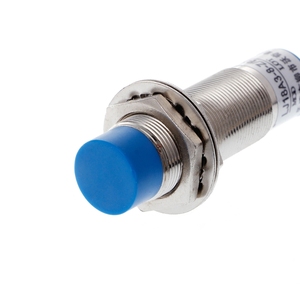 Interruptores de Sensor de Proximidad Inductivo M18, Detección de 8mm PNP/NPN, 2/BX/AX/CX/BY/AY/CY/EX/DX/EZ/DZ/EDZ - Product Image 2