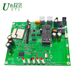 High-Precision Multilayer <strong>PCB</strong>/PCBA Boards 1-<strong>20</strong> <strong>Layers</strong> FR4 Material | Factory Direct with RoHS/IPC Certifications - Product Image 5