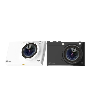 Aile kullanımı için basit kullanım 4K dijital kamera makro modu uzun pil ömrü ile 28X Zoom optik Lens - Product Image 4