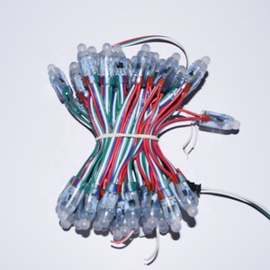 Natale illuminazione a colori 5V 1916 IC Point moduli luce Pixel - Product Image 1