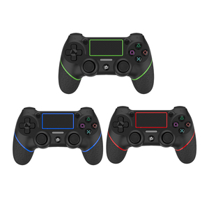 PS4无线游戏控制器操纵杆游戏手柄用于4控制器用于4控制台用于PC