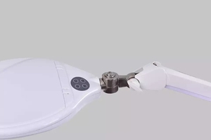 Lampe grossissante de bureau professionnelle, vente en gros, équipement dentaire de laboratoire chirurgical médical à usage professionnel - Product Image 3