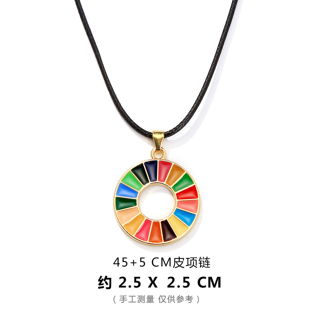 Collier en or
