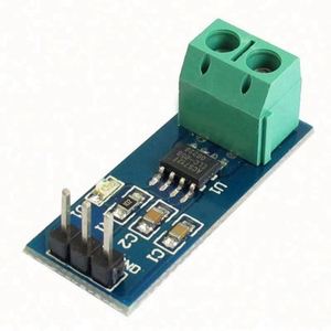 5A Range <strong>Current</strong> <strong>Sensor</strong> Module ACS712 Module for <strong>Raspberry</strong> <strong>Pi</strong> - Product Image 1