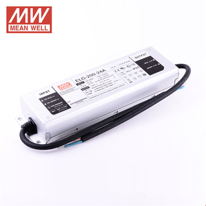 Ucuz fiyat ELG 200W sabit gerilim LED sürücüsü ELG-200-24AB-3Y açık LED aydınlatma için iyi LED güç kaynağı demek - Product Image 5