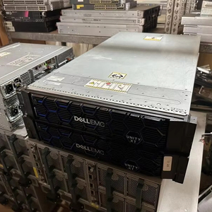 Cargas DE TRABAJO unificadas Unity XT680 de alta calidad para empresas, bases de datos de virtualización, solución de almacenamiento en red en la nube - Product Image 1