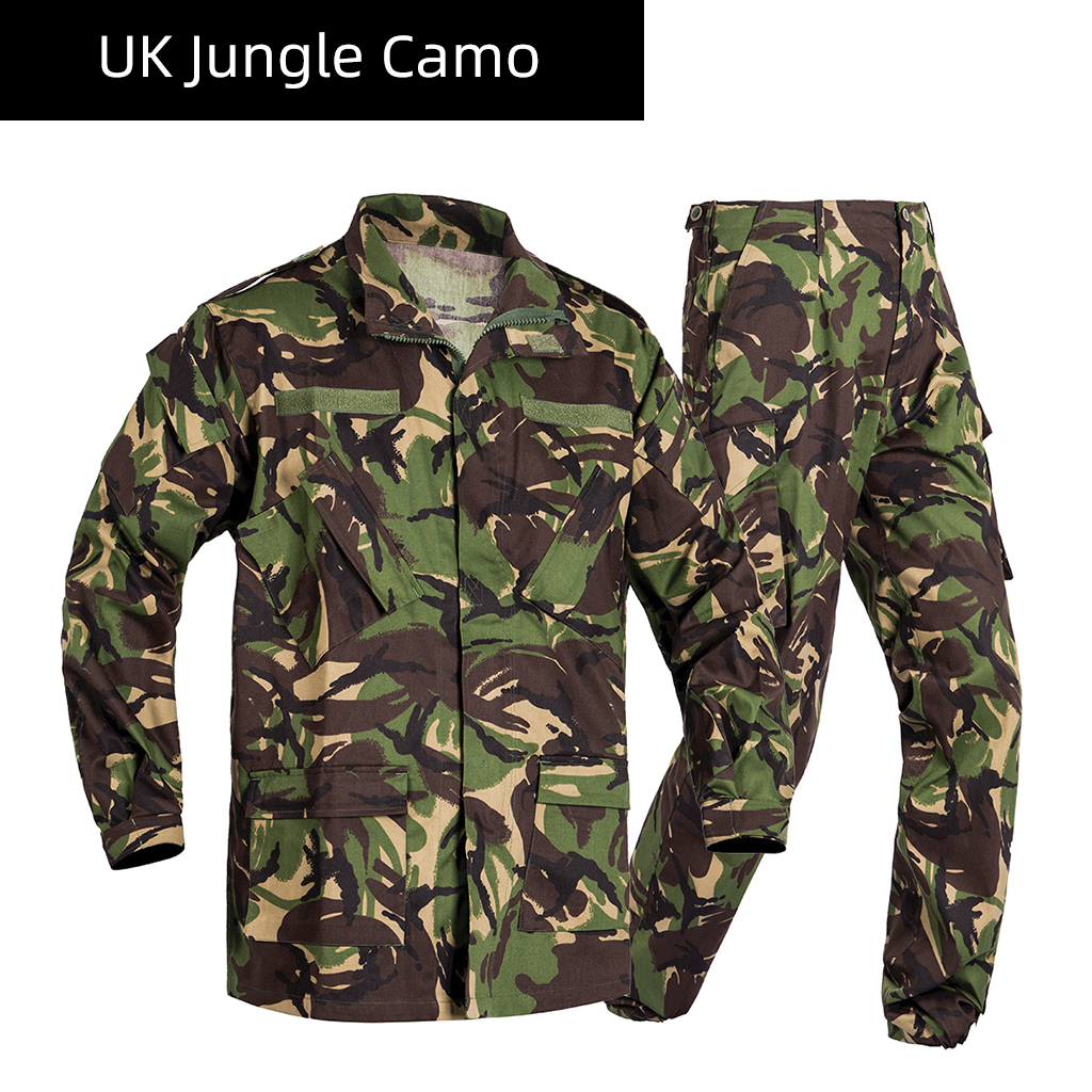 UK Jungle Camo