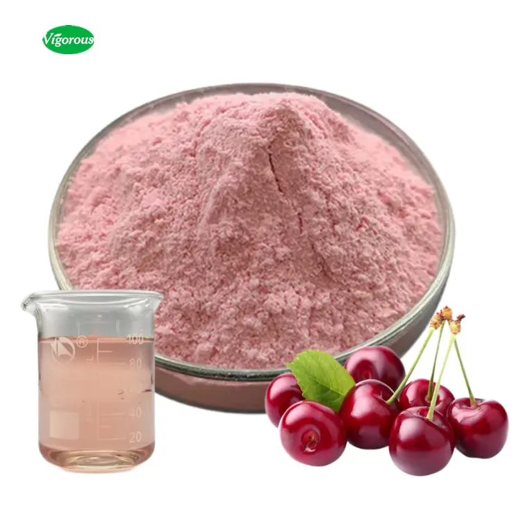 Bio-Vitamin C von bester Qualität Acerola Cherry Extract