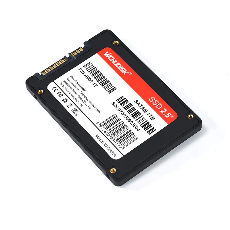 Sata3-disco duro SSD de 2,5 pulgadas, unidad de estado sólido de 120GB, 128GB, 256GB, 512GB, 1TB, 2TB, 240GB y 480GB para PC y portátil