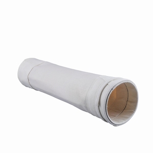 TRI-STAR אקריליק <span class=keywords><strong>pps</strong></span> nomex aramid מחט punched הרגיש שקיות מסנן אבק מסנן אבק